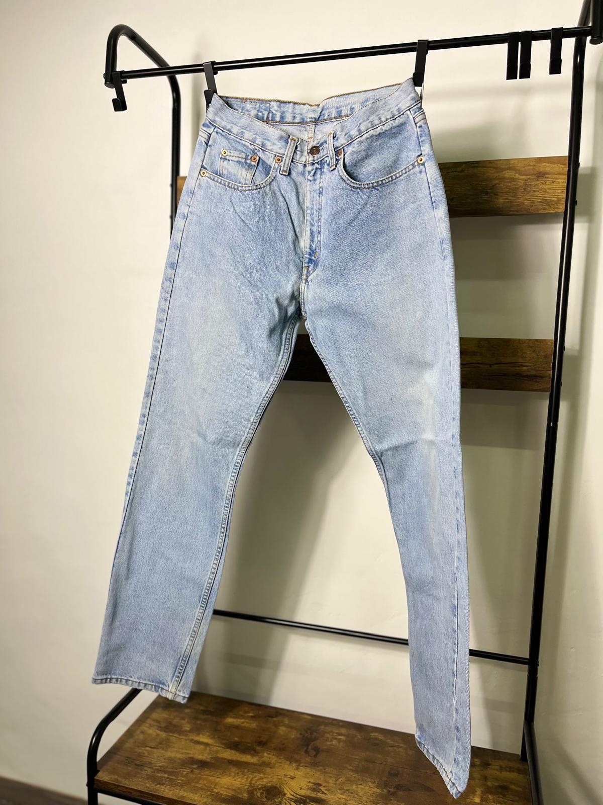 Orange tab levi's