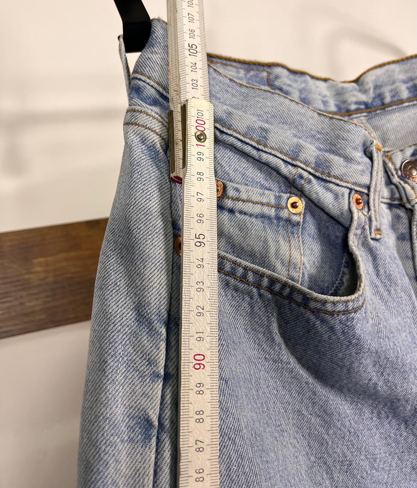 Orange tab levi's