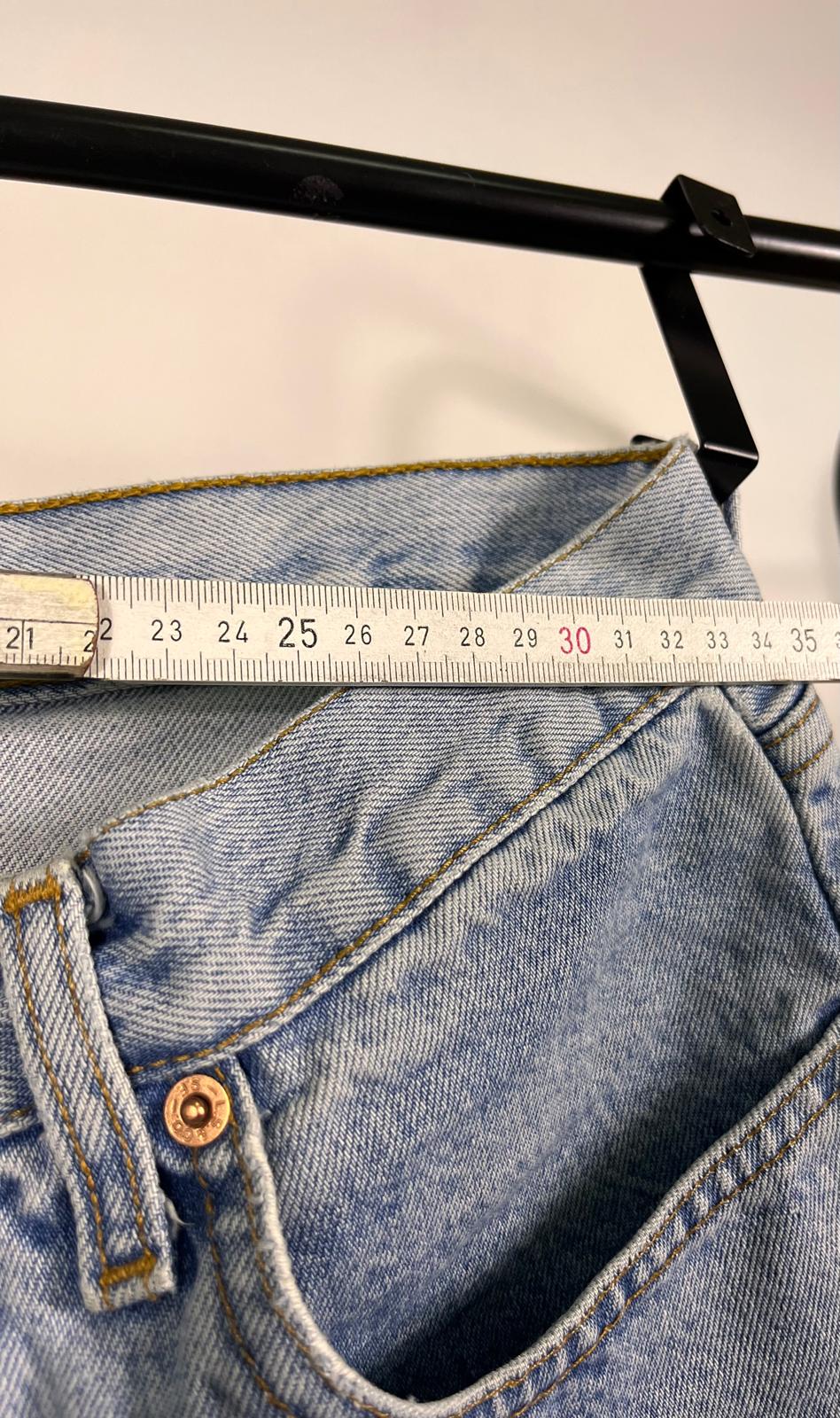 Orange tab levi's