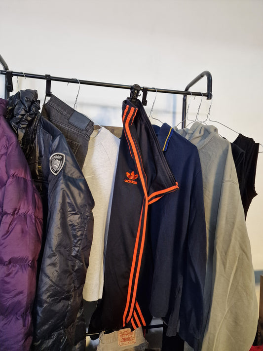 box 20 kg abbigliamento usato firmato grado a