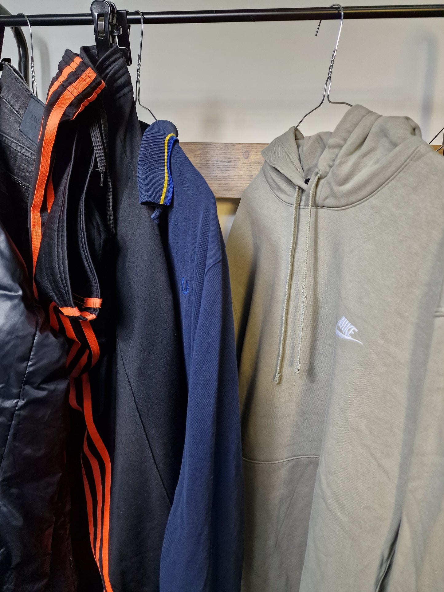 box 20 kg abbigliamento usato firmato grado a