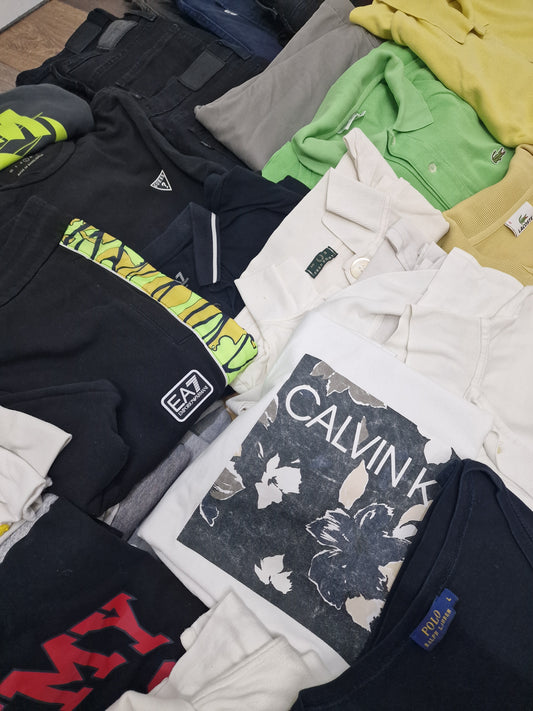 Urban Summer Brand Box – Grade A