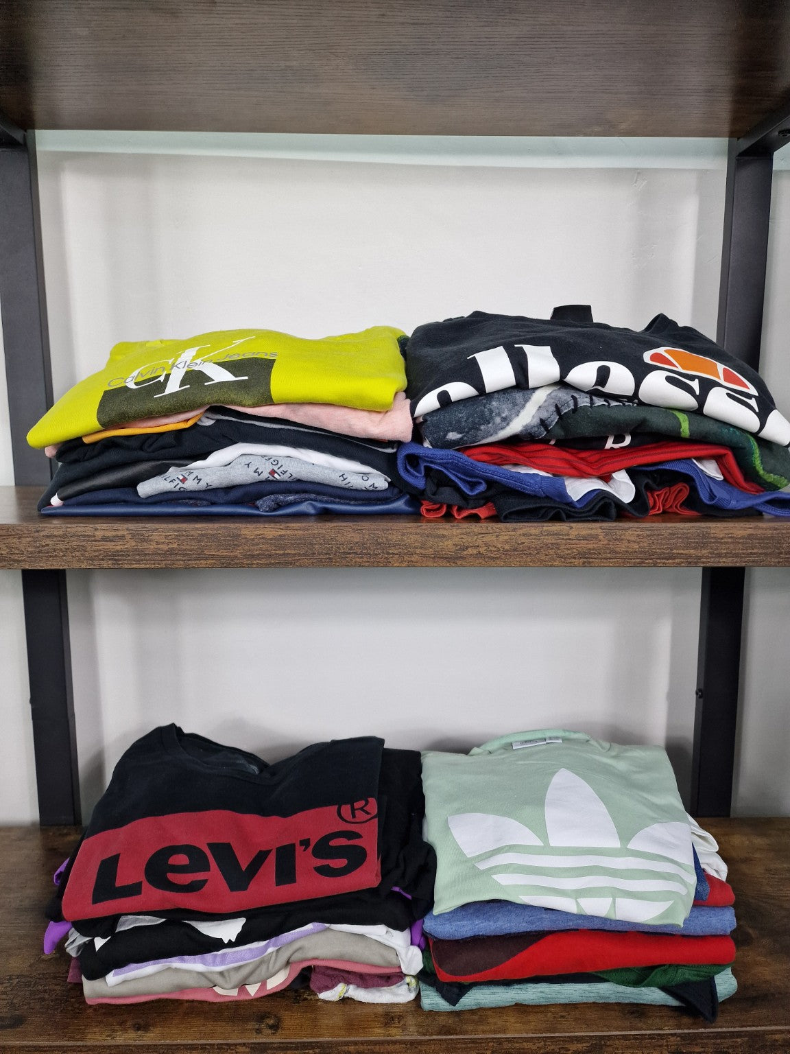URBAN T-SHIRT BRAND BOX – T-SHIRT VINTAGE BRANDED SELEZIONAT