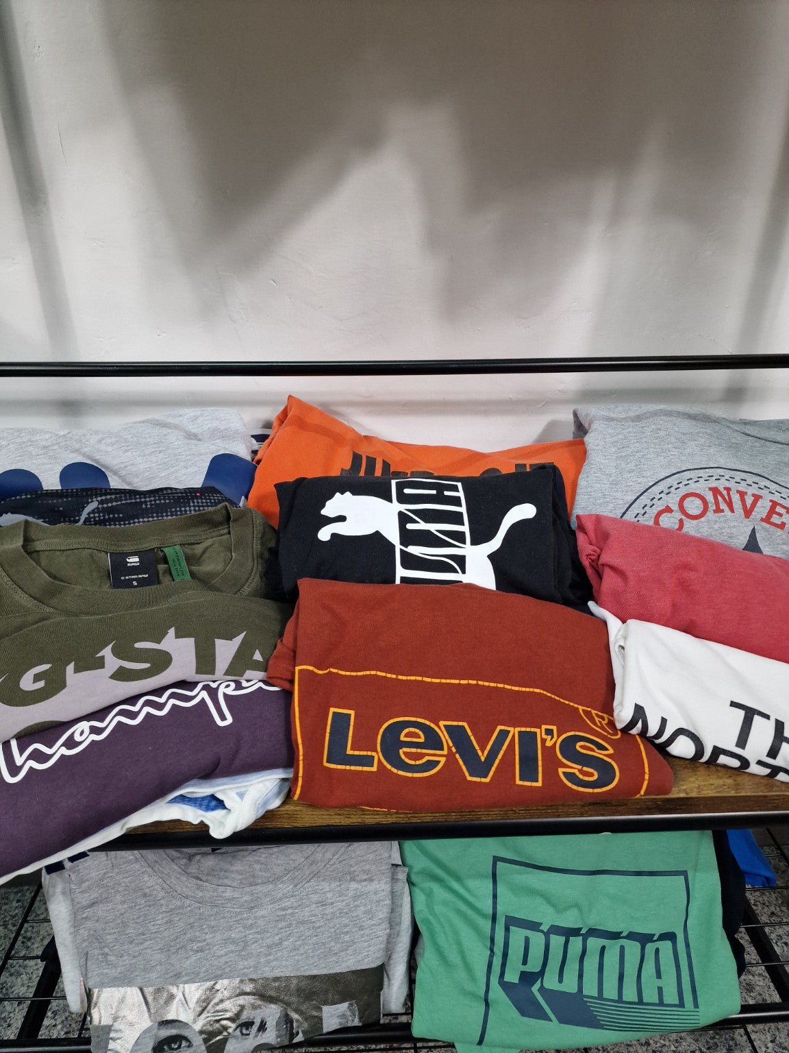 URBAN T-SHIRT BRAND BOX – T-SHIRT VINTAGE BRANDED SELEZIONAT