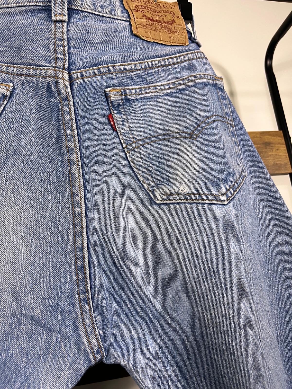 Jeans Levi's 501xx Made in USA