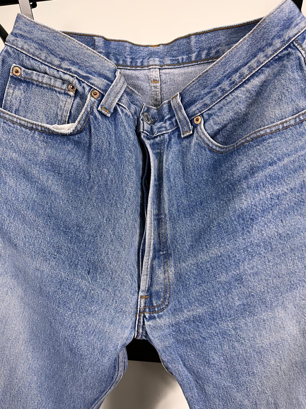 Jeans Levi's 501xx Made in USA