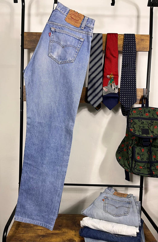 Jeans Levi's 501xx Made in USA