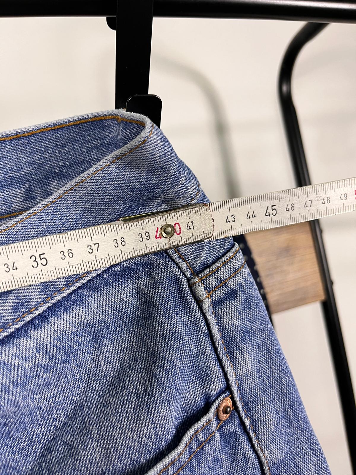 Jeans Levi's 501xx Made in USA