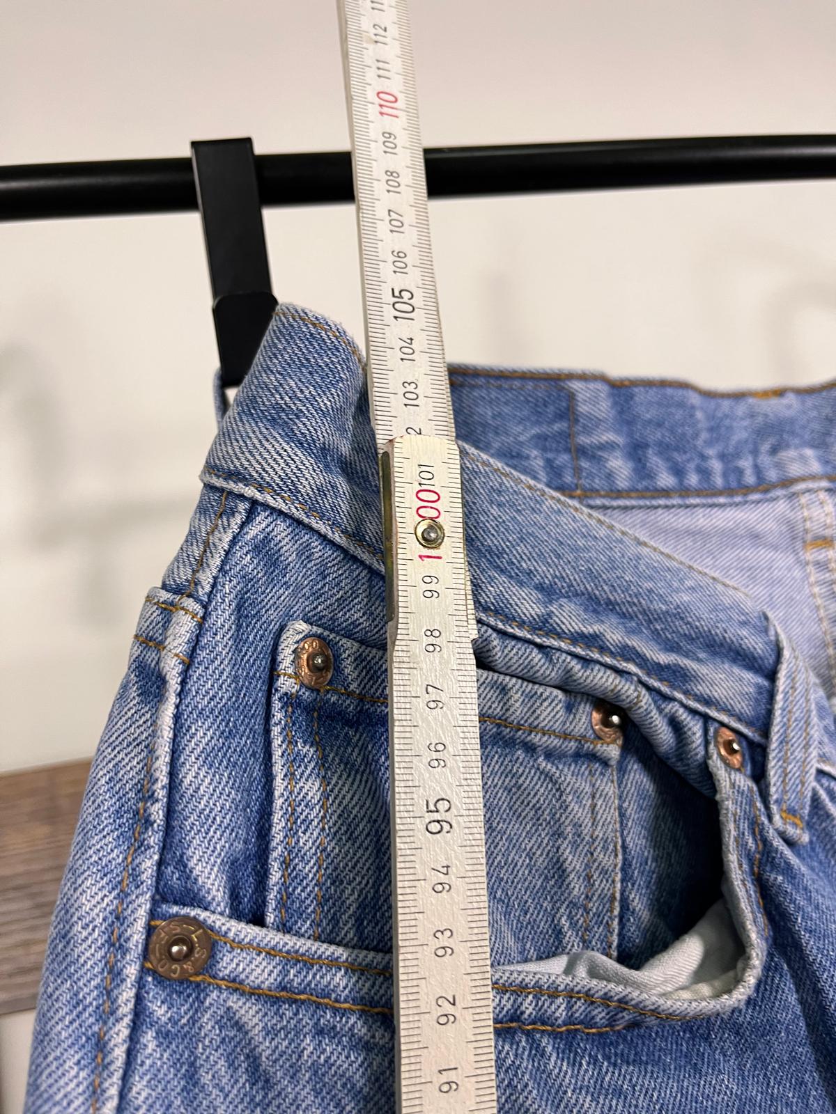 Jeans Levi's 501xx Made in USA