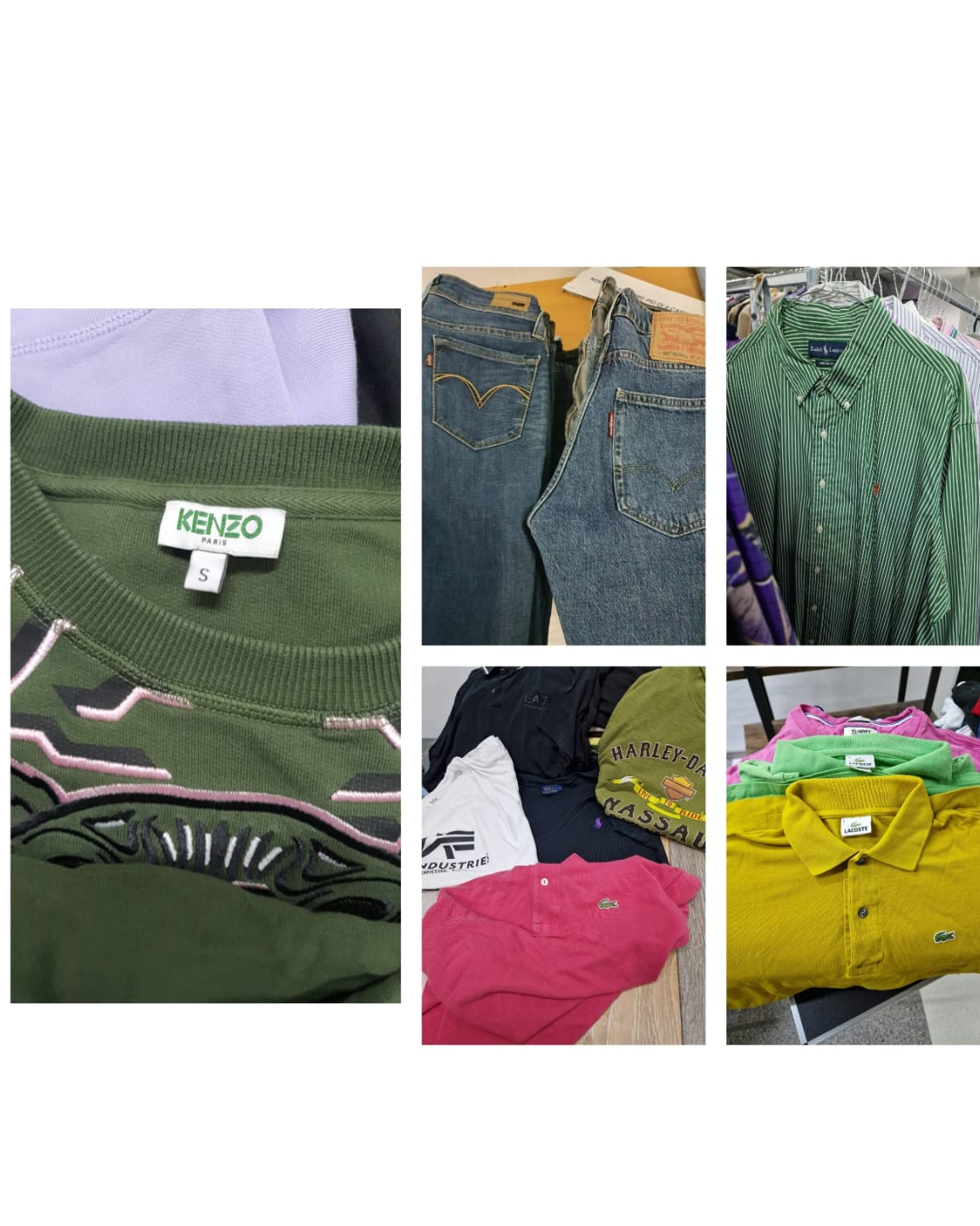 Urban Brand Box – Primavera/Estate Grade A