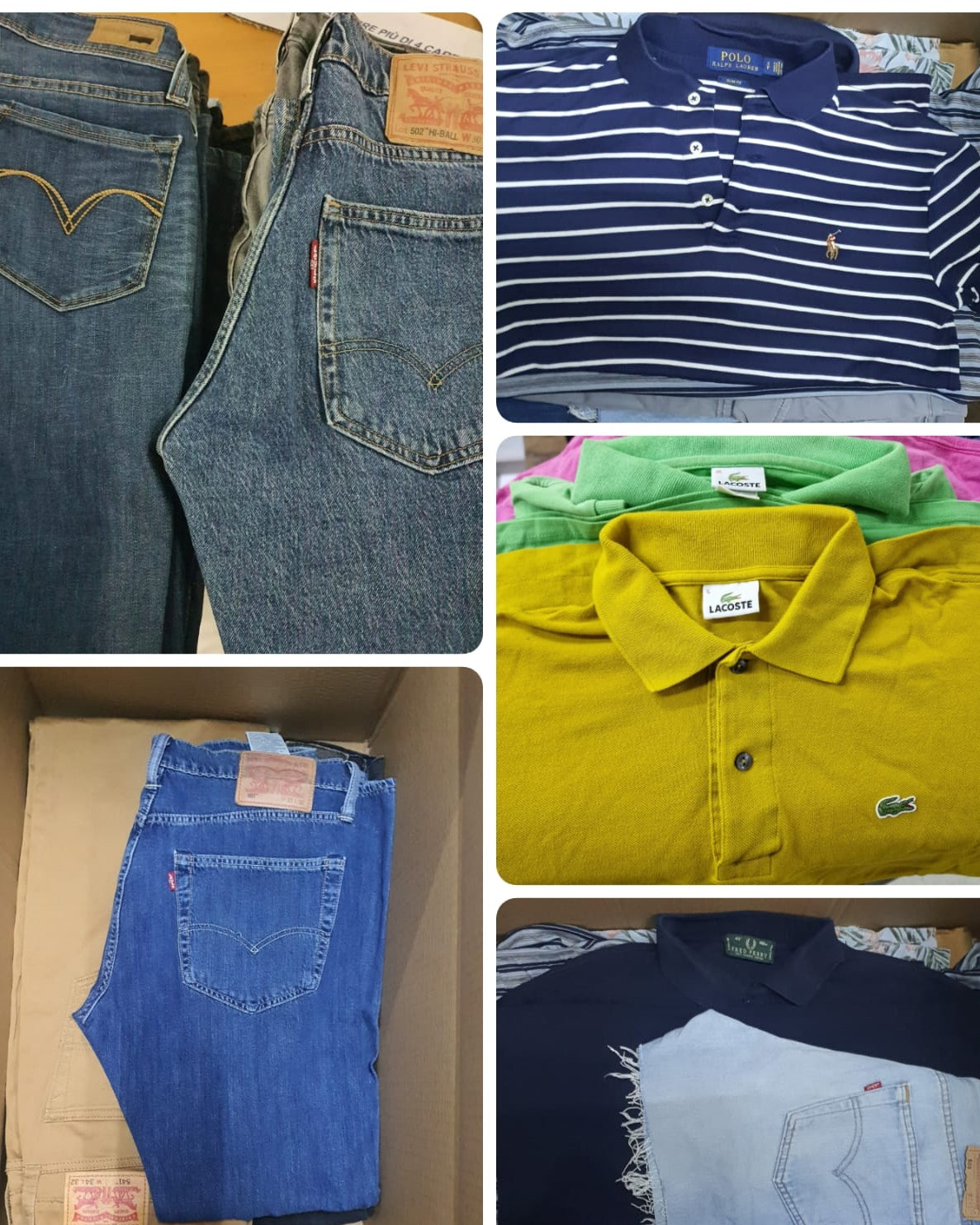 Urban Summer Brand Box – Grade A